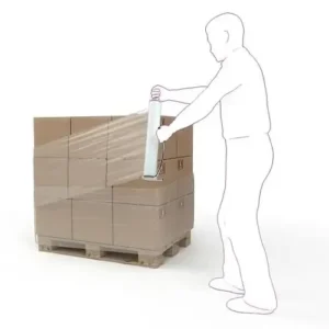 تصویر نایلون پالت بند دستی